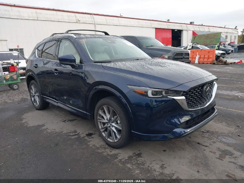MAZDA CX-5 2.5 S PREMIUM PLUS