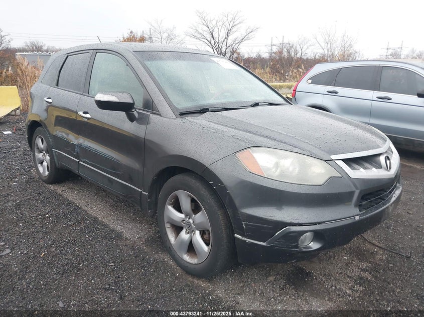 2009 Acura Rdx VIN: 5J8TB18559A005412 Lot: 43793241