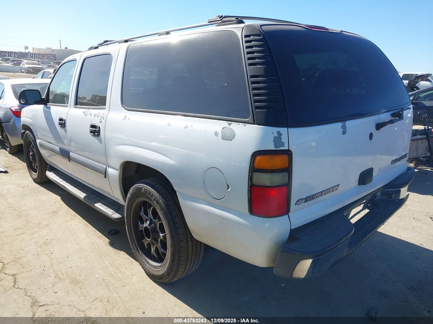 1GNEC16T94J102523 2004 CHEVROLET EXPRESS photo no. 3