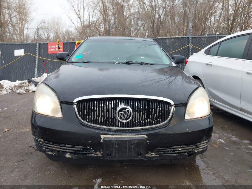 2007 Buick Lucerne Cxl VIN: 1G4HD57227U108419 Lot: 43793244