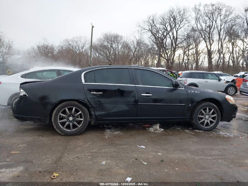 2007 Buick Lucerne Cxl VIN: 1G4HD57227U108419 Lot: 43793244