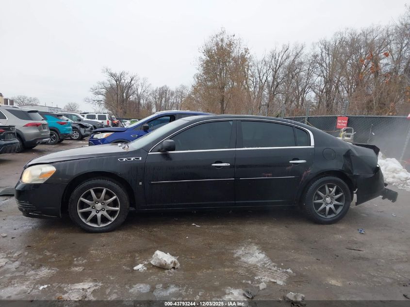 2007 Buick Lucerne Cxl VIN: 1G4HD57227U108419 Lot: 43793244