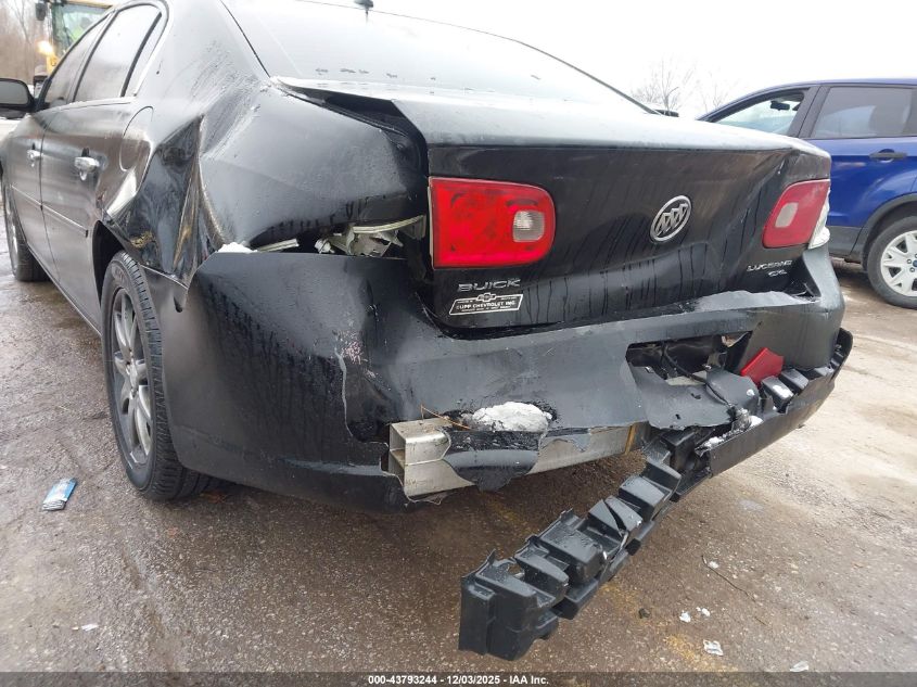 2007 Buick Lucerne Cxl VIN: 1G4HD57227U108419 Lot: 43793244