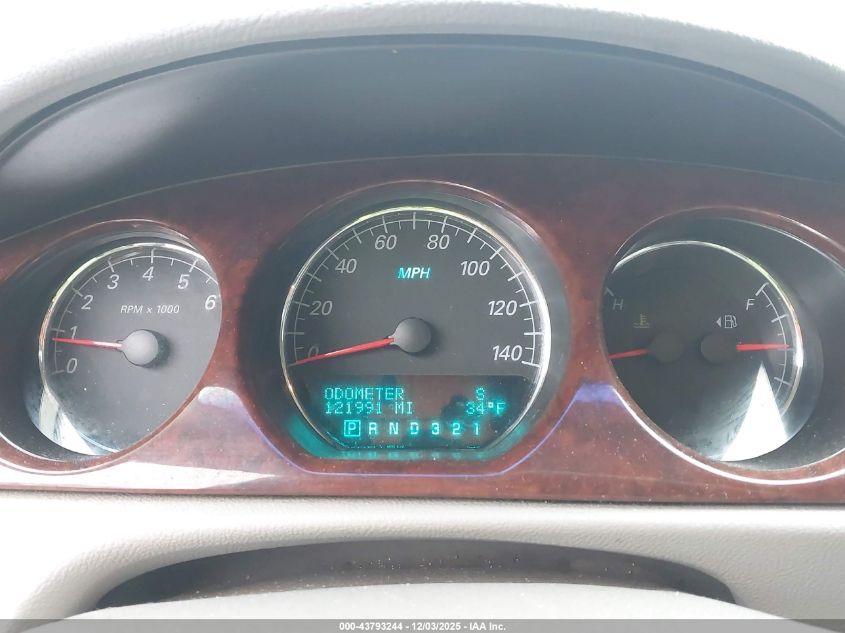 2007 Buick Lucerne Cxl VIN: 1G4HD57227U108419 Lot: 43793244