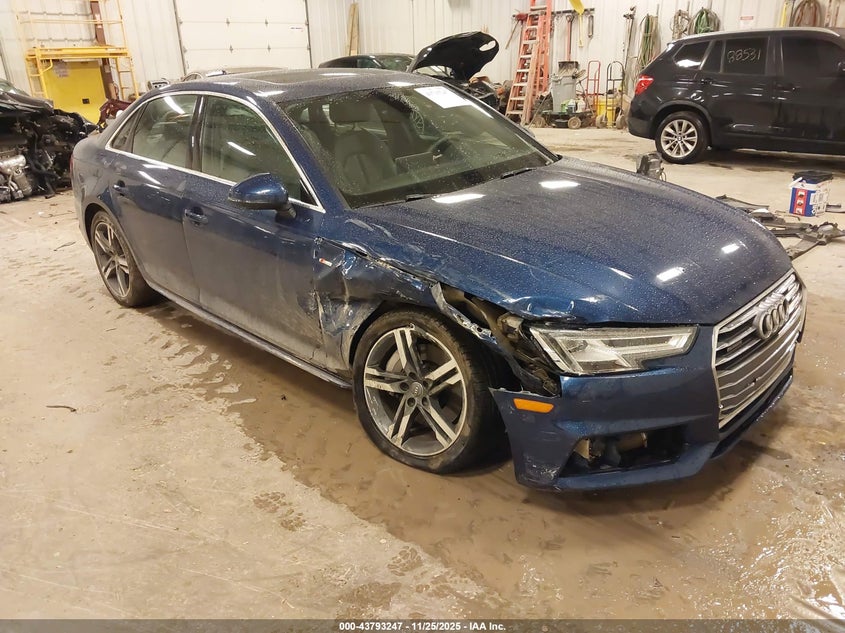 AUDI A4 2.0T PREMIUM