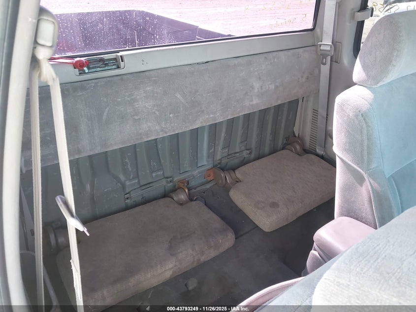 2001 Toyota Tacoma S-Runner VIN: 5TEVN52N71Z735590 Lot: 43793249