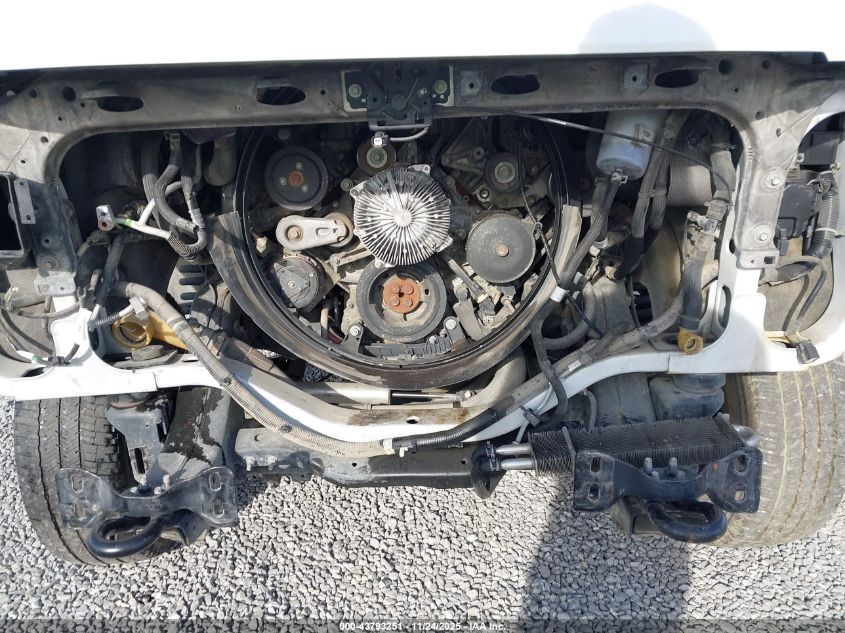 2022 Ford F-250 Lariat VIN: 1FT8W2BT5NED86400 Lot: 43793251