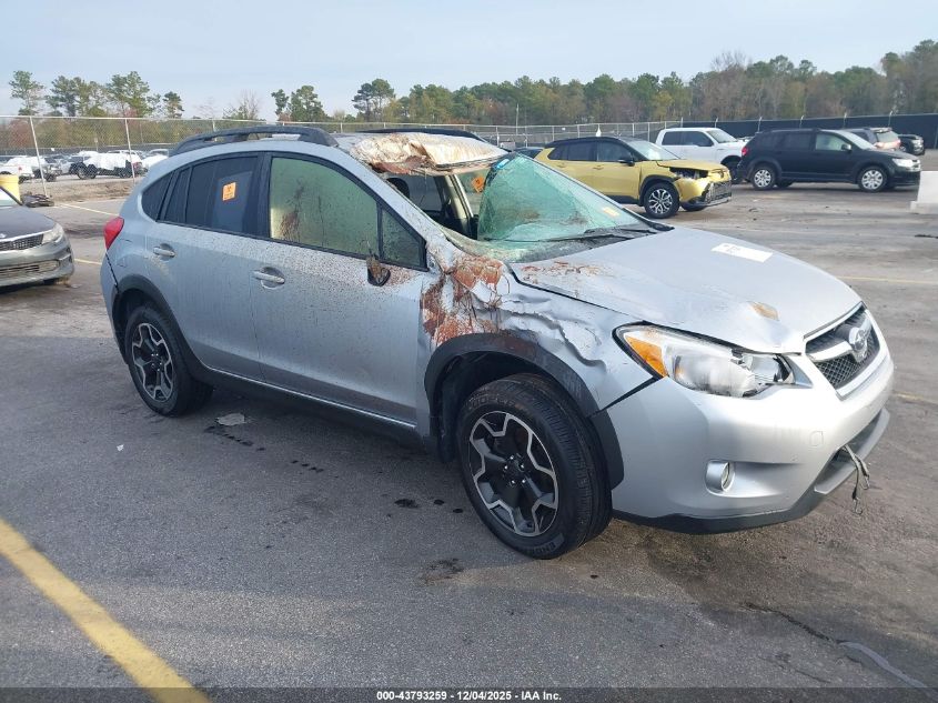 SUBARU XV 2.0I PREMIUM