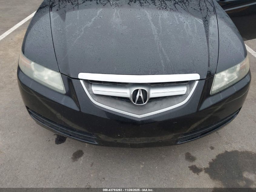 2006 Acura Tl VIN: 19UUA66256A009680 Lot: 43793263