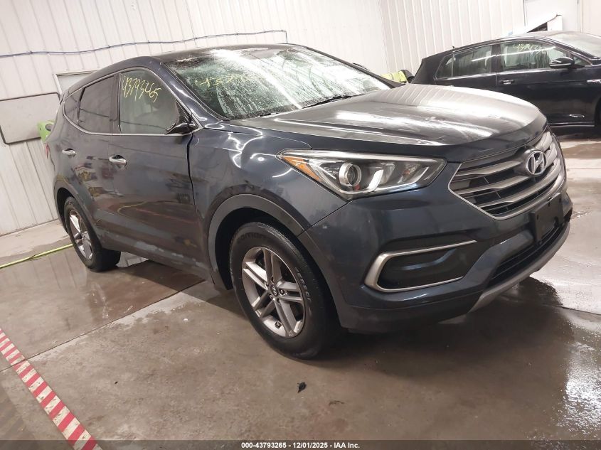 HYUNDAI SANTA FE 2.4L