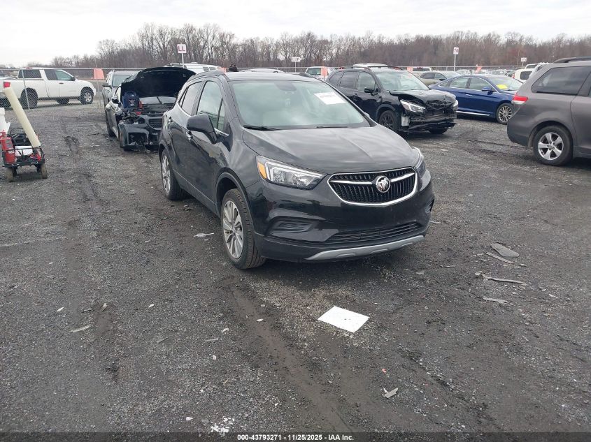 BUICK ENCORE FWD PREFERRED