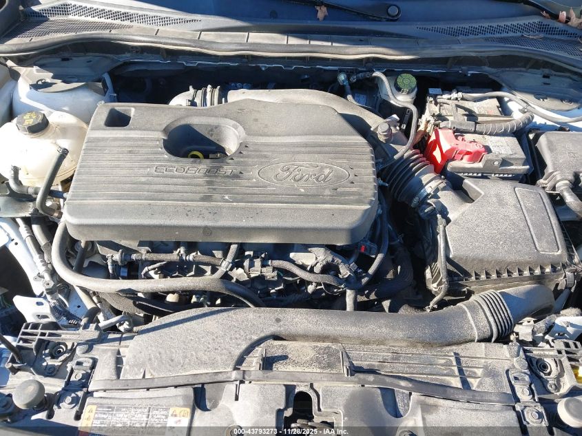 2020 Ford Escape Titanium VIN: 1FMCU9J94LUA99000 Lot: 43793273