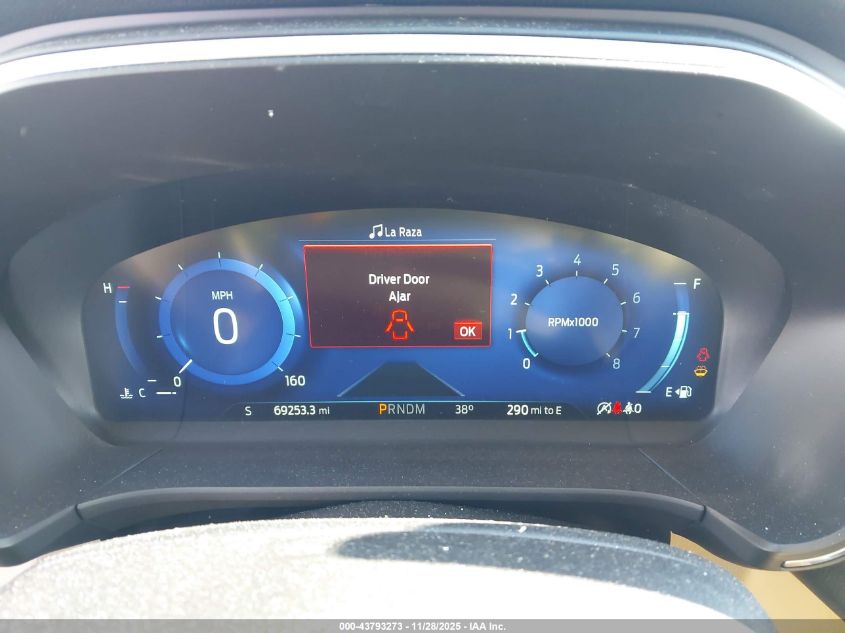 2020 Ford Escape Titanium VIN: 1FMCU9J94LUA99000 Lot: 43793273