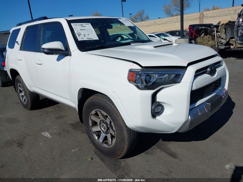 TOYOTA 4RUNNER TRD OFF ROAD PREMIUM