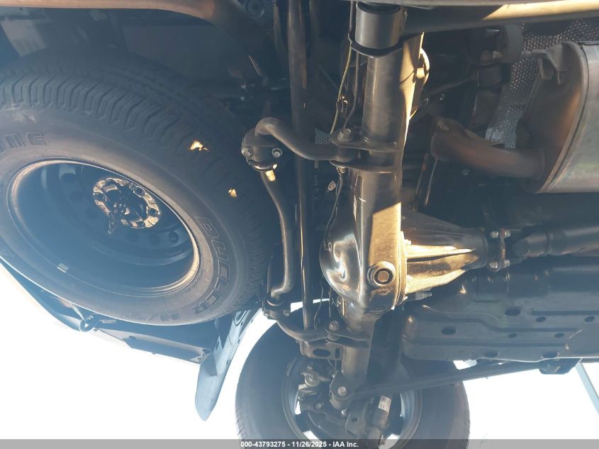 2022 Toyota 4Runner Trd Off Road Premium VIN: JTERU5JR8N6075583 Lot: 43793275