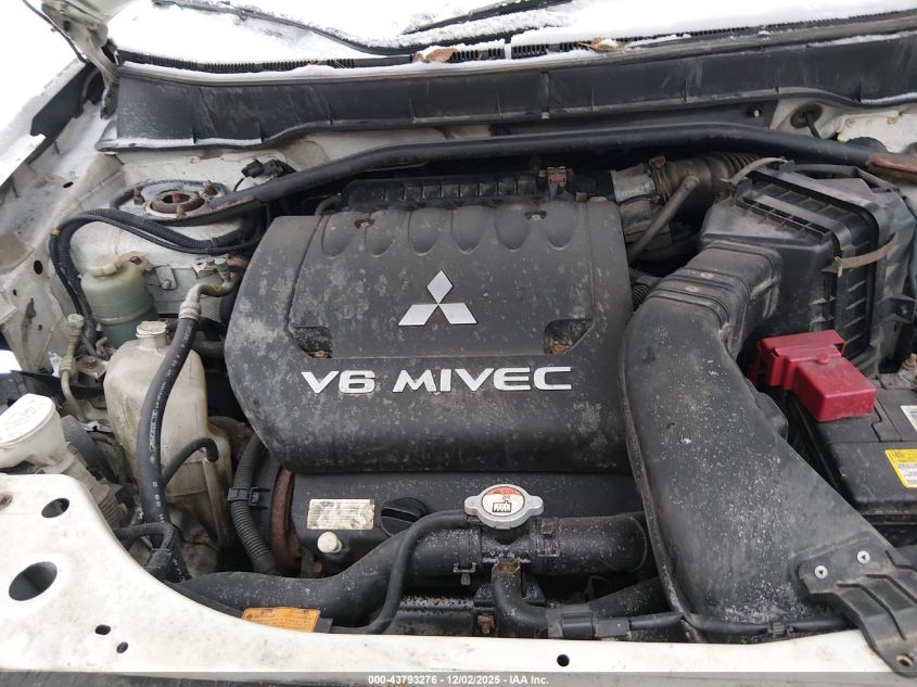 2009 Mitsubishi Outlander Xls VIN: JA4MT41X39Z010374 Lot: 43793276