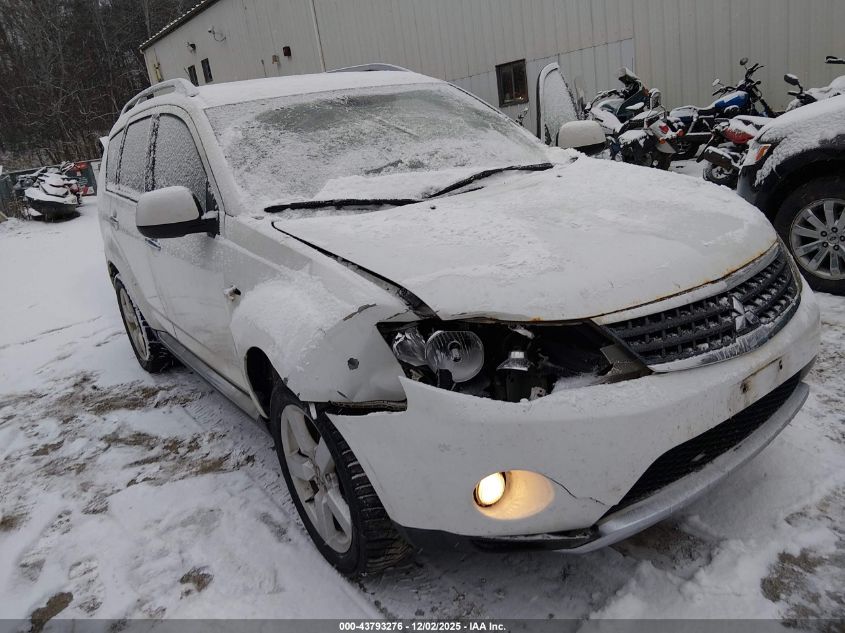 2009 Mitsubishi Outlander Xls VIN: JA4MT41X39Z010374 Lot: 43793276