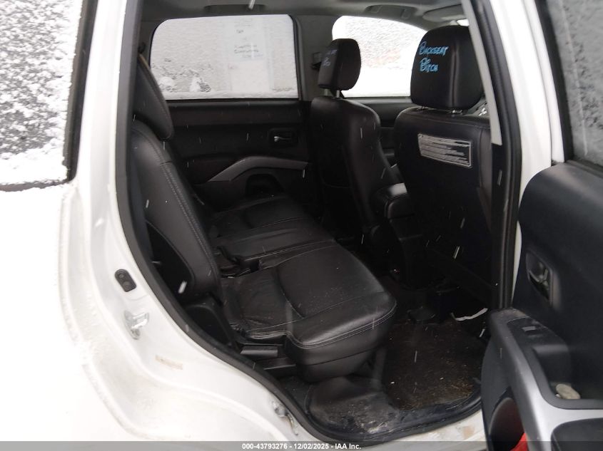 2009 Mitsubishi Outlander Xls VIN: JA4MT41X39Z010374 Lot: 43793276