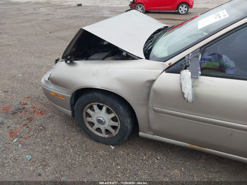 1999 Chevrolet Malibu Ls VIN: 1G1NE52M7X6168691 Lot: 43793277