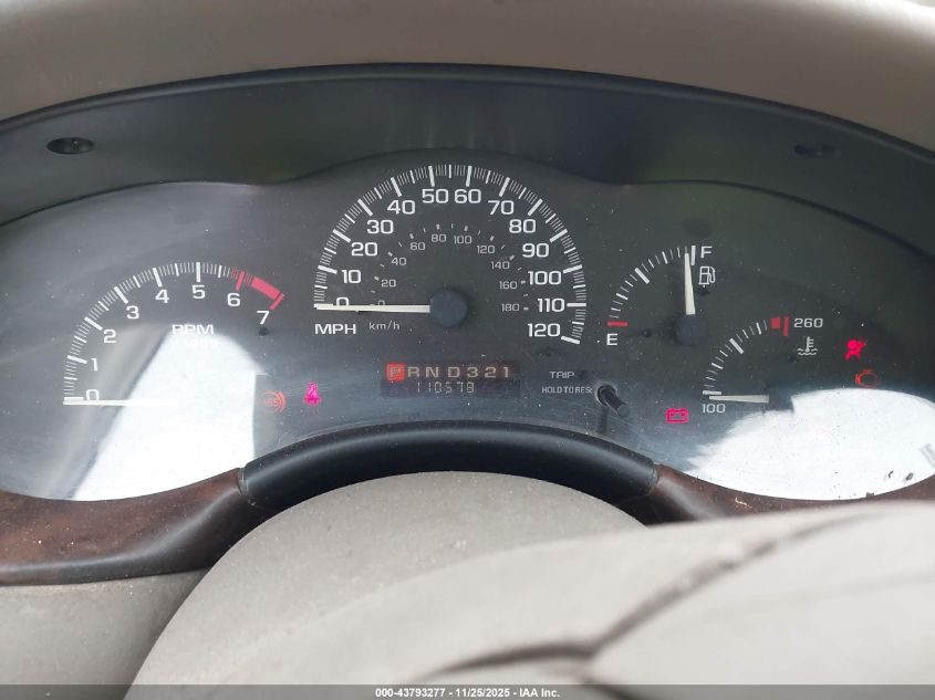 1999 Chevrolet Malibu Ls VIN: 1G1NE52M7X6168691 Lot: 43793277