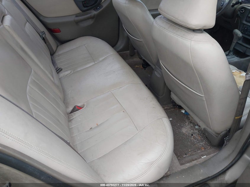 1999 Chevrolet Malibu Ls VIN: 1G1NE52M7X6168691 Lot: 43793277