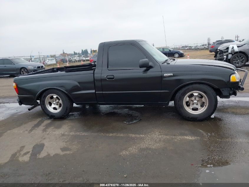 2001 Mazda B2300 Se/Sx VIN: 4F4YR12C31TM04374 Lot: 43793278