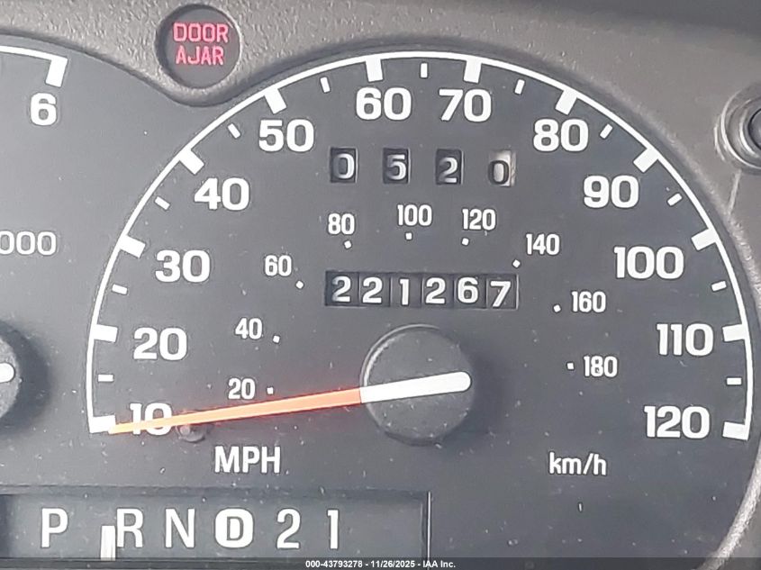 2001 Mazda B2300 Se/Sx VIN: 4F4YR12C31TM04374 Lot: 43793278