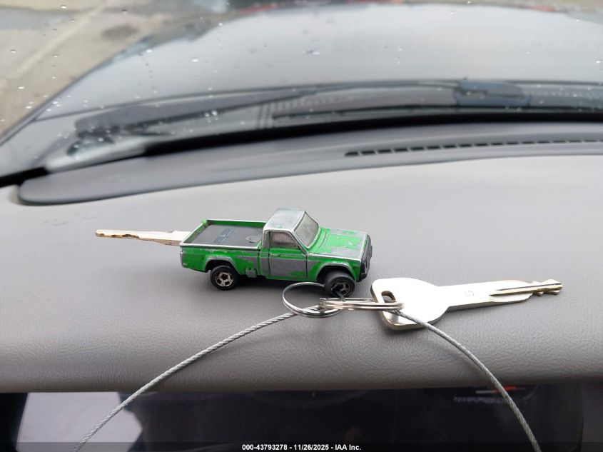 2001 Mazda B2300 Se/Sx VIN: 4F4YR12C31TM04374 Lot: 43793278