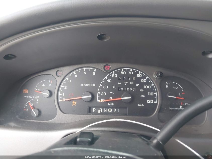 2001 Mazda B2300 Se/Sx VIN: 4F4YR12C31TM04374 Lot: 43793278