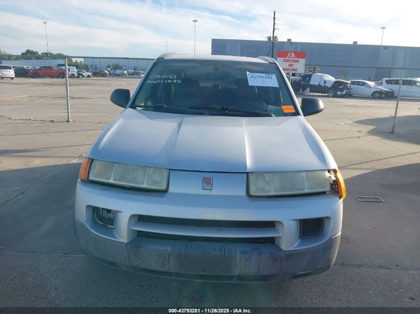 2005 Saturn Vue 4 Cyl VIN: 5GZCZ33D95S865675 Lot: 43793281