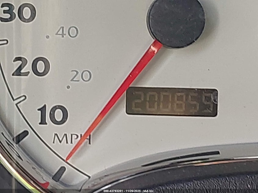 2005 Saturn Vue 4 Cyl VIN: 5GZCZ33D95S865675 Lot: 43793281