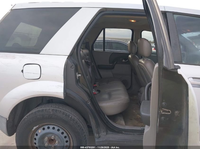 2005 Saturn Vue 4 Cyl VIN: 5GZCZ33D95S865675 Lot: 43793281