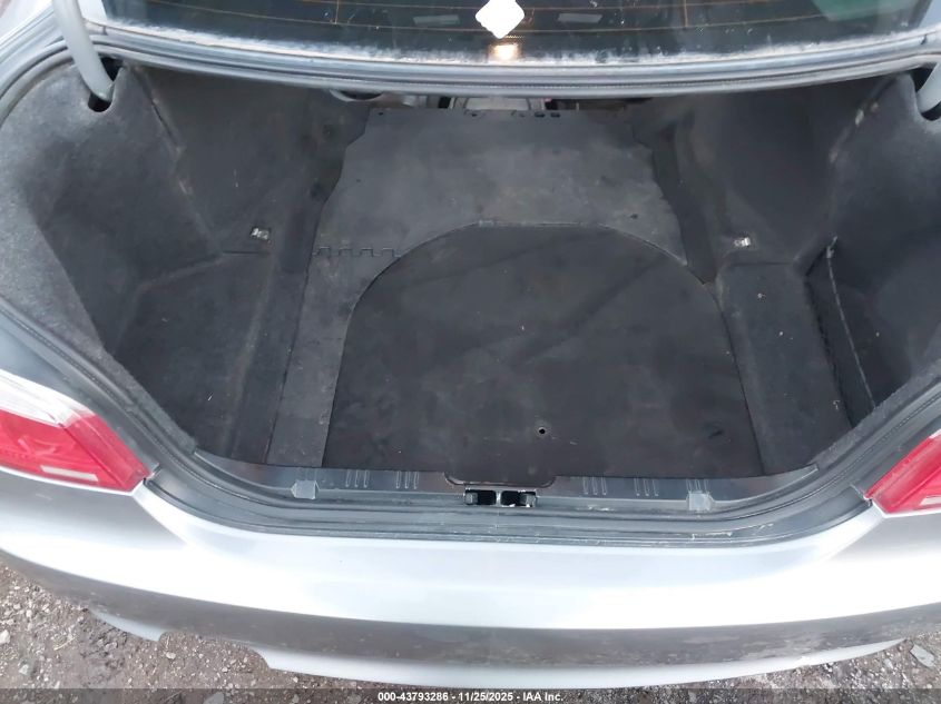 2008 BMW 528I VIN: WBANU53578CT15478 Lot: 43793286