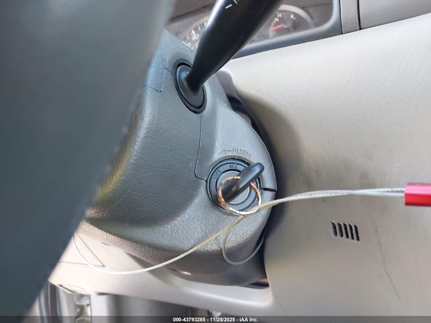 2008 Toyota Corolla Ce VIN: 1NXBR32E58Z032337 Lot: 43793285