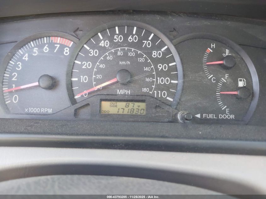 2008 Toyota Corolla Ce VIN: 1NXBR32E58Z032337 Lot: 43793285