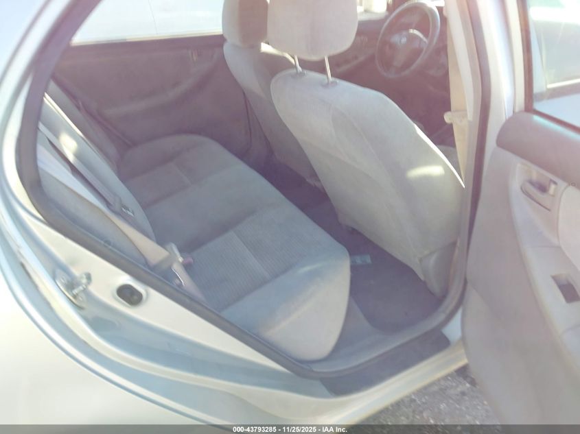 2008 Toyota Corolla Ce VIN: 1NXBR32E58Z032337 Lot: 43793285