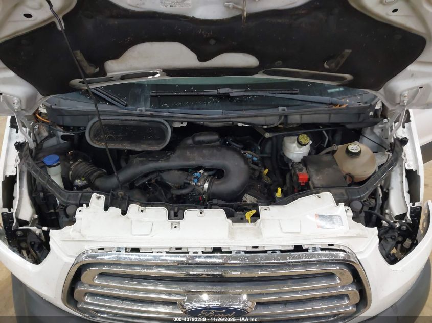 2015 Ford Transit-350 Xlt VIN: 1FBZX2YM5FKA70097 Lot: 43793289