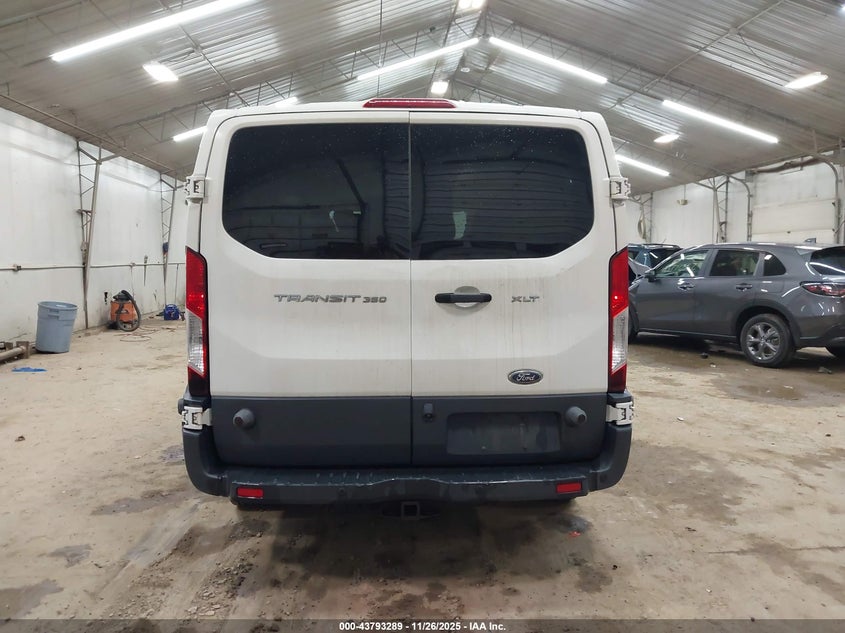 2015 Ford Transit-350 Xlt VIN: 1FBZX2YM5FKA70097 Lot: 43793289