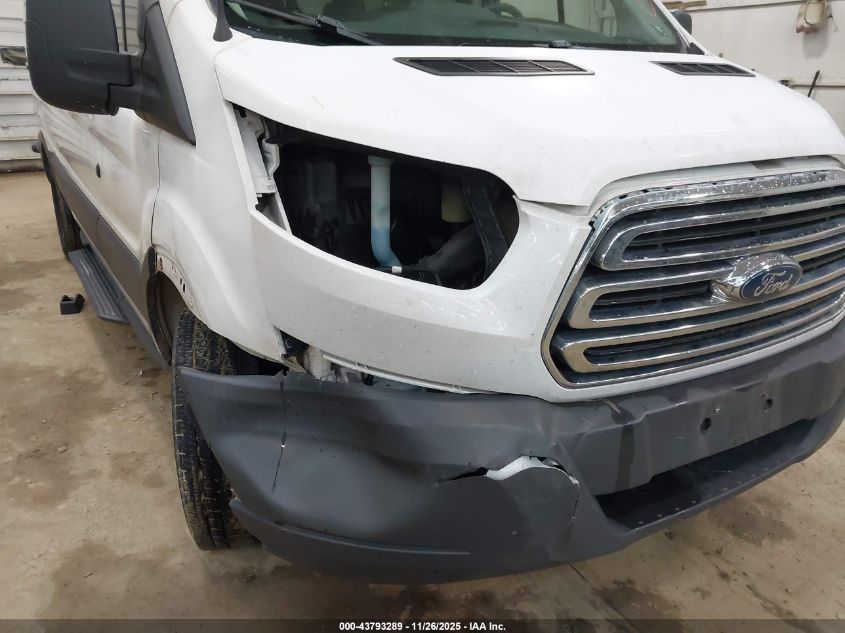 2015 Ford Transit-350 Xlt VIN: 1FBZX2YM5FKA70097 Lot: 43793289