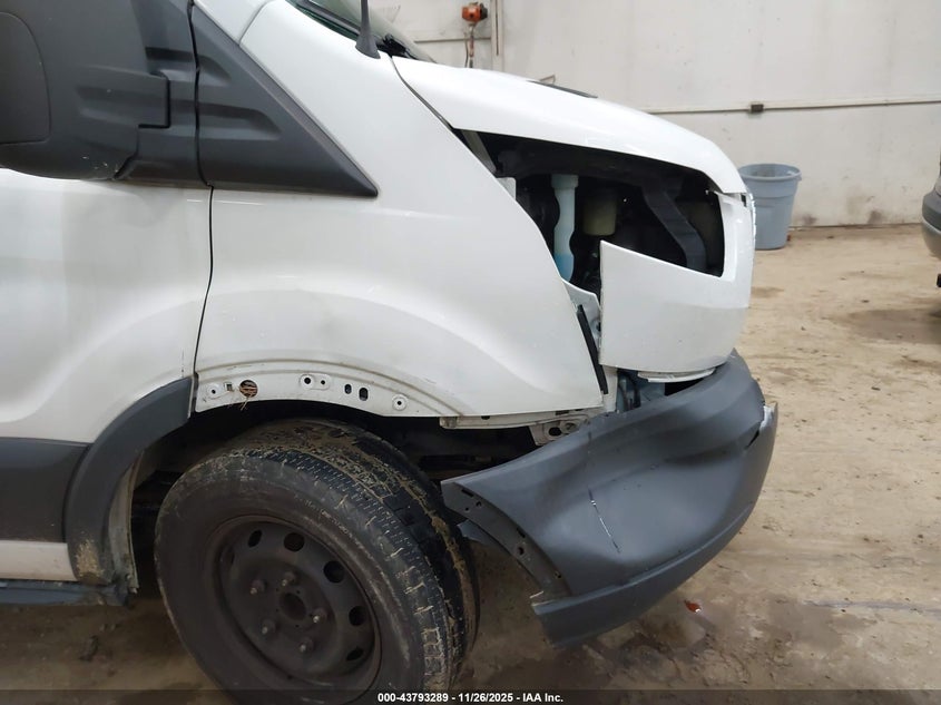 2015 Ford Transit-350 Xlt VIN: 1FBZX2YM5FKA70097 Lot: 43793289