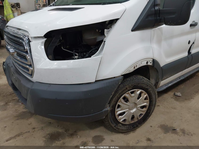 2015 Ford Transit-350 Xlt VIN: 1FBZX2YM5FKA70097 Lot: 43793289