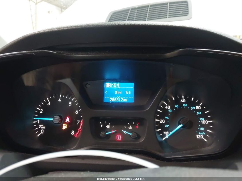 2015 Ford Transit-350 Xlt VIN: 1FBZX2YM5FKA70097 Lot: 43793289