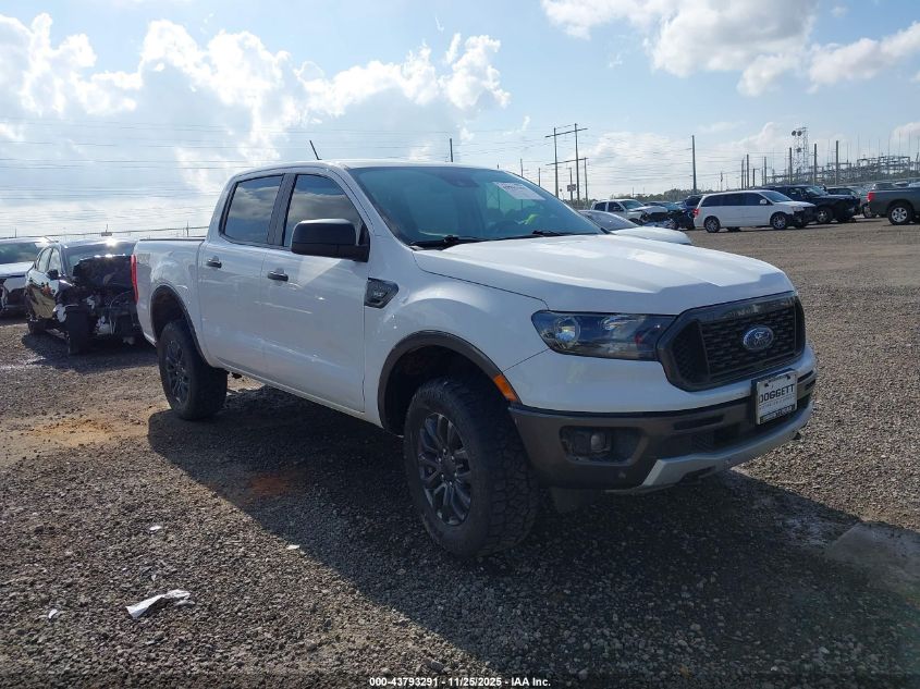 FORD RANGER XLT