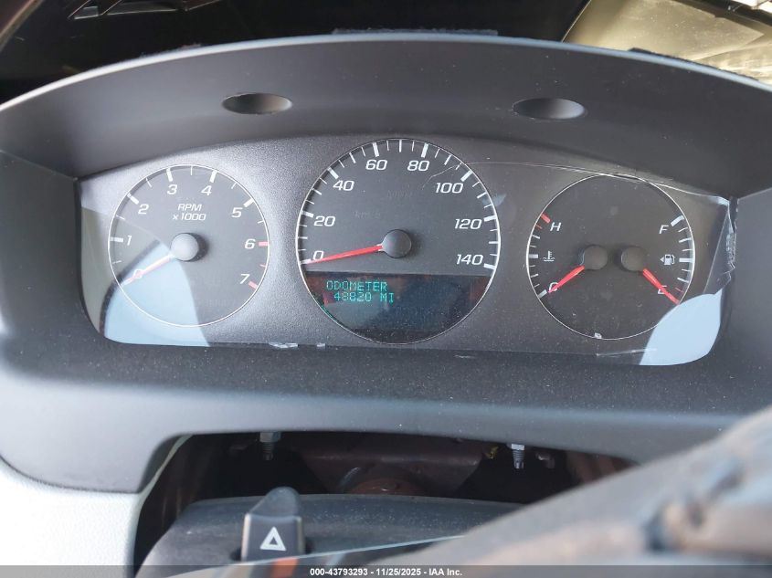 2008 Chevrolet Impala Lt VIN: 2G1WT58K389207268 Lot: 43793293