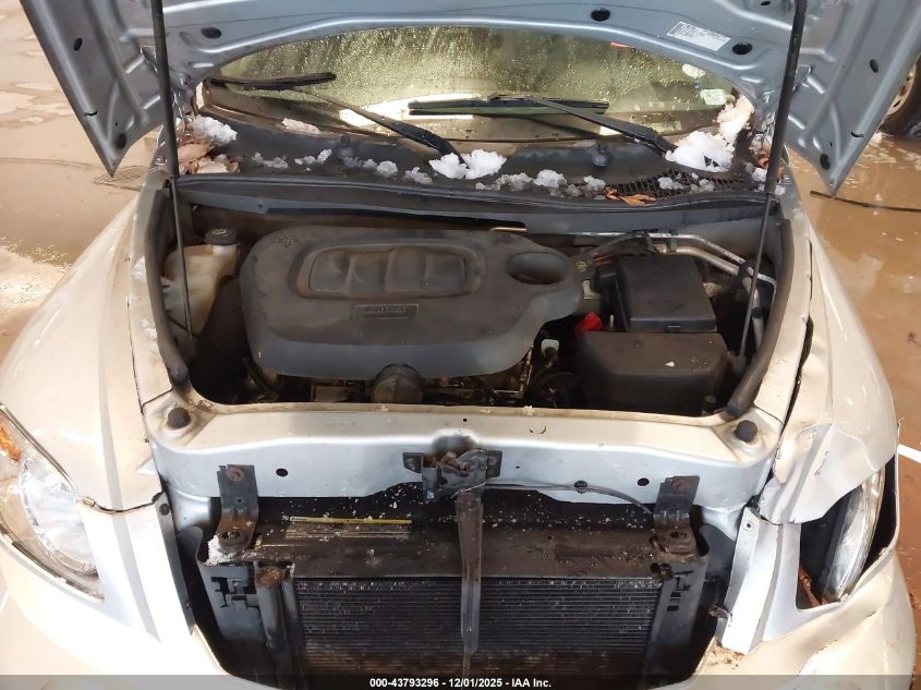 2009 Chevrolet Hhr Ls VIN: 3GNCA13B19S594009 Lot: 43793296