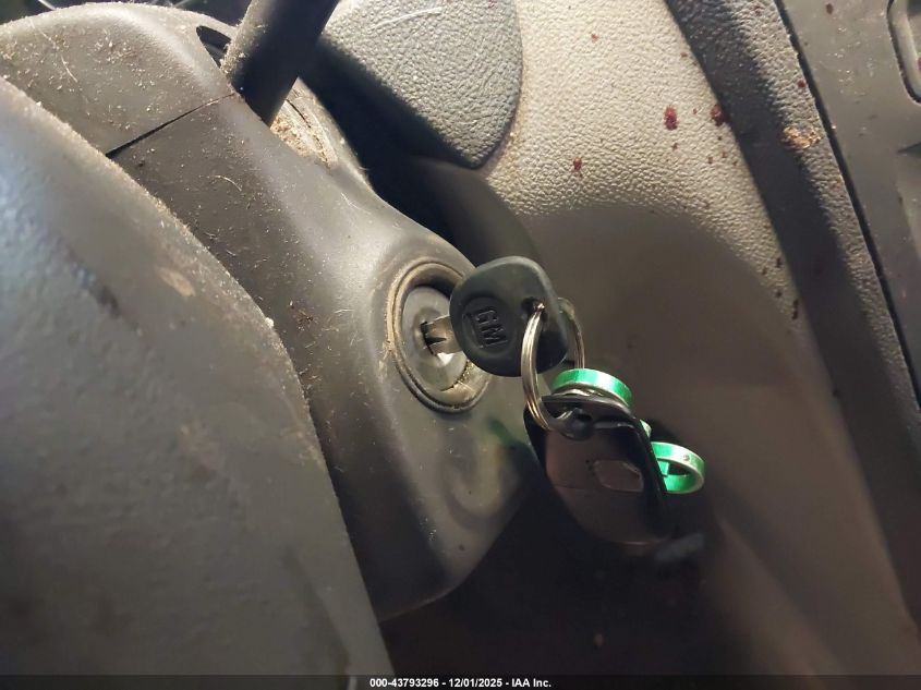 2009 Chevrolet Hhr Ls VIN: 3GNCA13B19S594009 Lot: 43793296