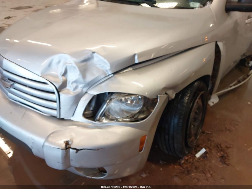 2009 Chevrolet Hhr Ls VIN: 3GNCA13B19S594009 Lot: 43793296