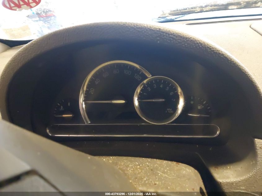 2009 Chevrolet Hhr Ls VIN: 3GNCA13B19S594009 Lot: 43793296