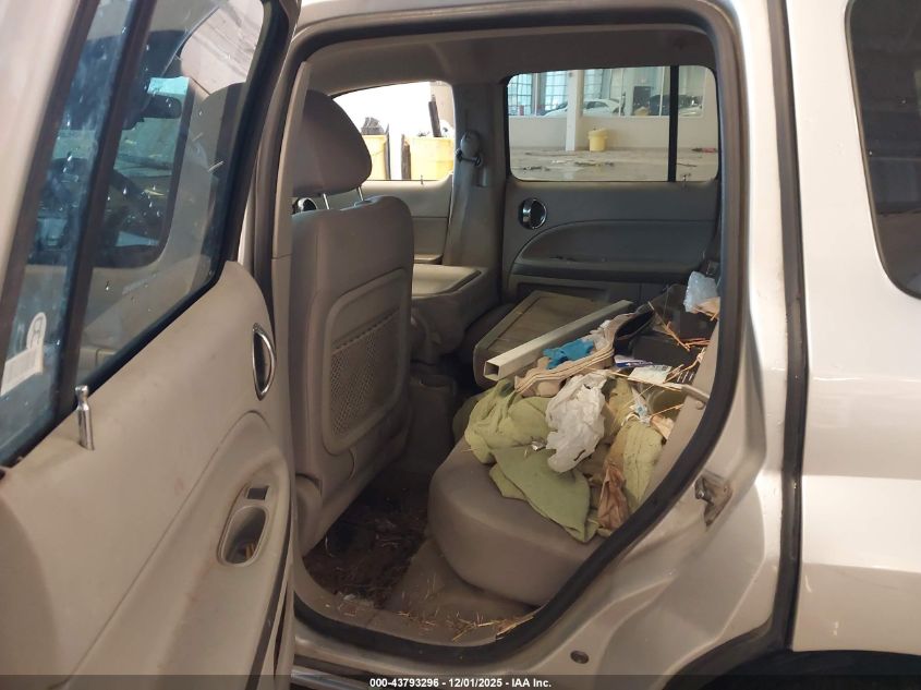 2009 Chevrolet Hhr Ls VIN: 3GNCA13B19S594009 Lot: 43793296