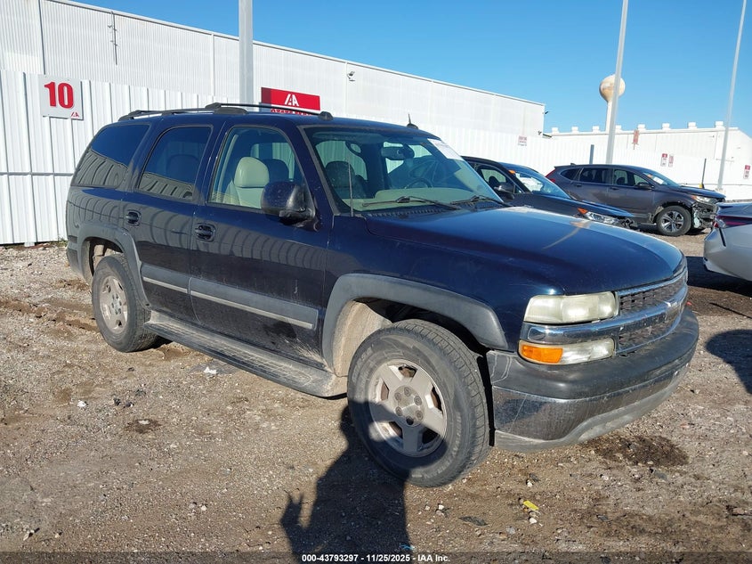 2004 Chevrolet Tahoe Lt